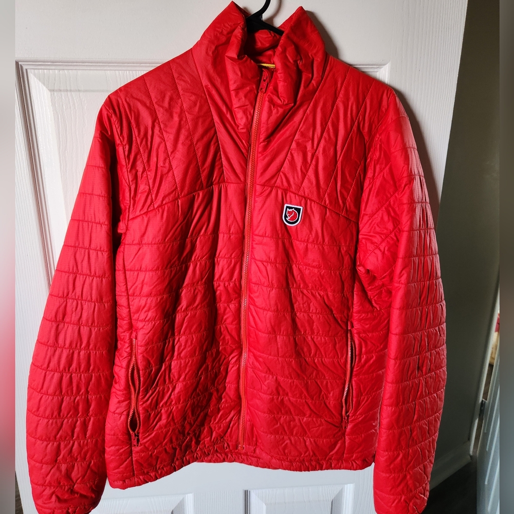 Fjallraven Puffer 1974 Expedition Series Jacket